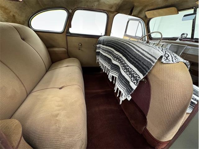 1941 Nash Ambassador (CC-2115634) for sale in Morgantown, Pennsylvania