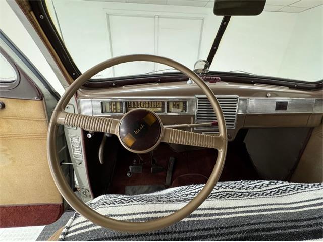 1941 Nash Ambassador (CC-2115634) for sale in Morgantown, Pennsylvania