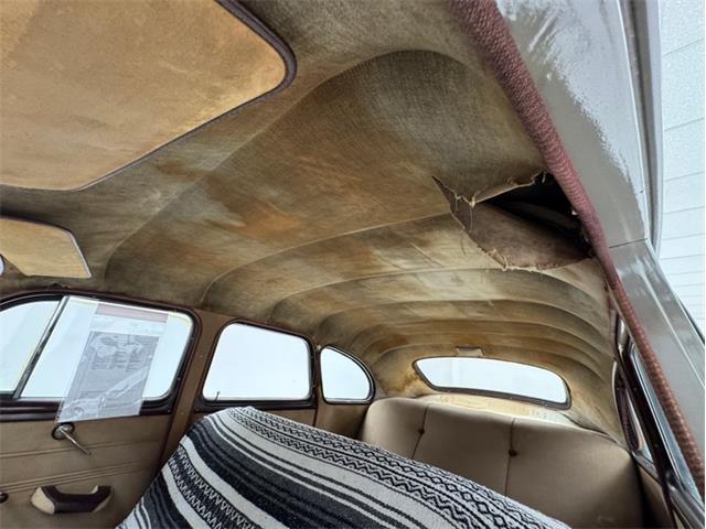 1941 Nash Ambassador (CC-2115634) for sale in Morgantown, Pennsylvania