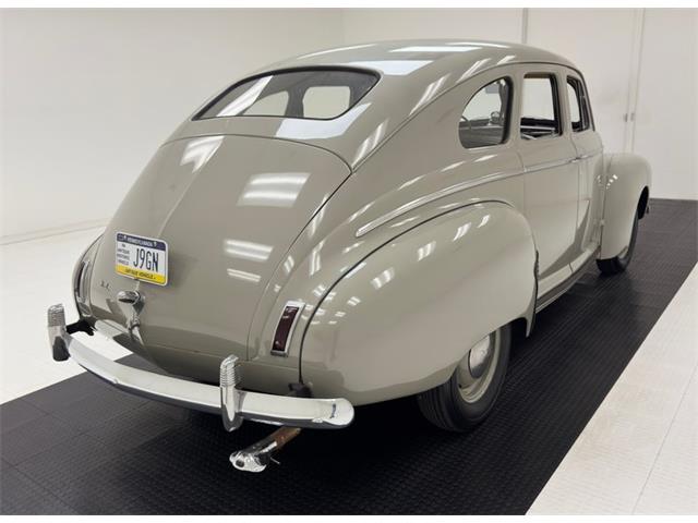 1941 Nash Ambassador (CC-2115634) for sale in Morgantown, Pennsylvania