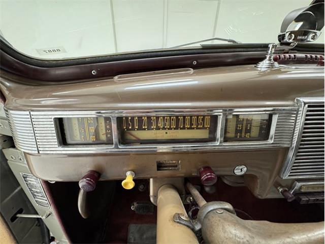1941 Nash Ambassador (CC-2115634) for sale in Morgantown, Pennsylvania