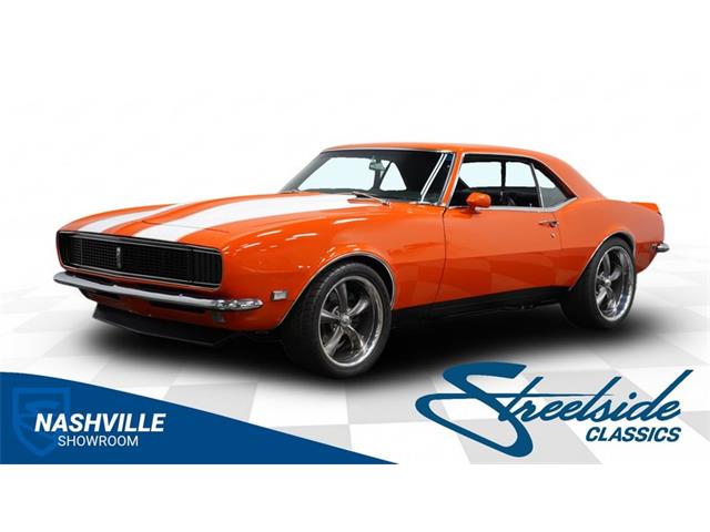 1968 Chevrolet Camaro (CC-2115635) for sale in Lavergne, Tennessee