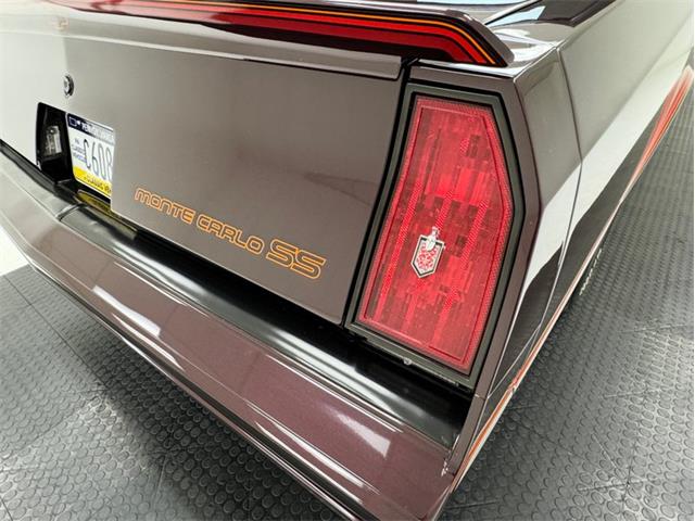 1986 Chevrolet Monte Carlo (CC-2115636) for sale in Morgantown, Pennsylvania