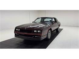 1986 Chevrolet Monte Carlo (CC-2115636) for sale in Morgantown, Pennsylvania