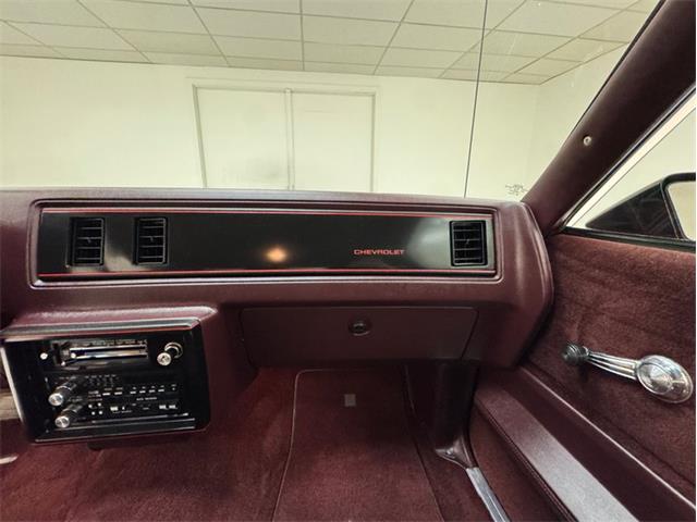 1986 Chevrolet Monte Carlo (CC-2115636) for sale in Morgantown, Pennsylvania