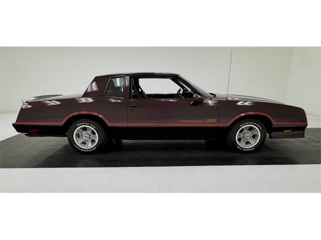 1986 Chevrolet Monte Carlo (CC-2115636) for sale in Morgantown, Pennsylvania