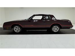 1986 Chevrolet Monte Carlo (CC-2115636) for sale in Morgantown, Pennsylvania