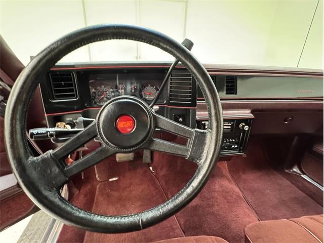 1986 Chevrolet Monte Carlo (CC-2115636) for sale in Morgantown, Pennsylvania