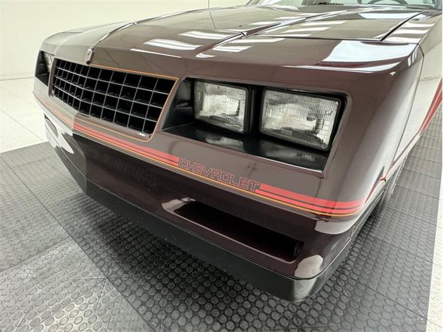 1986 Chevrolet Monte Carlo (CC-2115636) for sale in Morgantown, Pennsylvania
