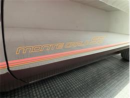 1986 Chevrolet Monte Carlo (CC-2115636) for sale in Morgantown, Pennsylvania