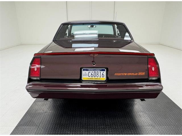 1986 Chevrolet Monte Carlo (CC-2115636) for sale in Morgantown, Pennsylvania