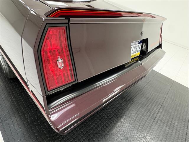 1986 Chevrolet Monte Carlo (CC-2115636) for sale in Morgantown, Pennsylvania