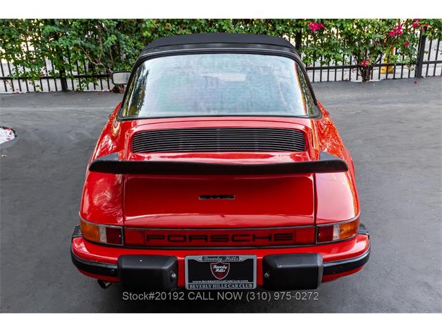 1977 Porsche 911S (CC-2115637) for sale in Beverly Hills, California