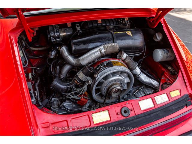 1977 Porsche 911S (CC-2115637) for sale in Beverly Hills, California
