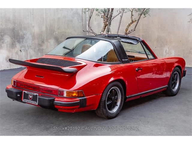 1977 Porsche 911S (CC-2115637) for sale in Beverly Hills, California