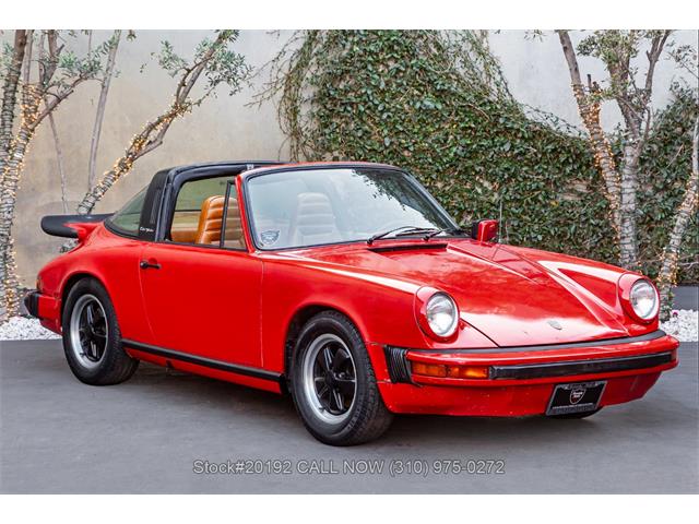 1977 Porsche 911S (CC-2115637) for sale in Beverly Hills, California