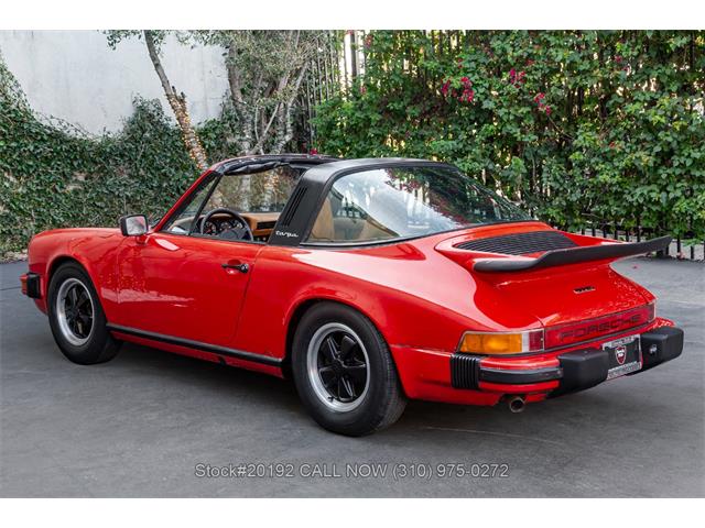 1977 Porsche 911S (CC-2115637) for sale in Beverly Hills, California