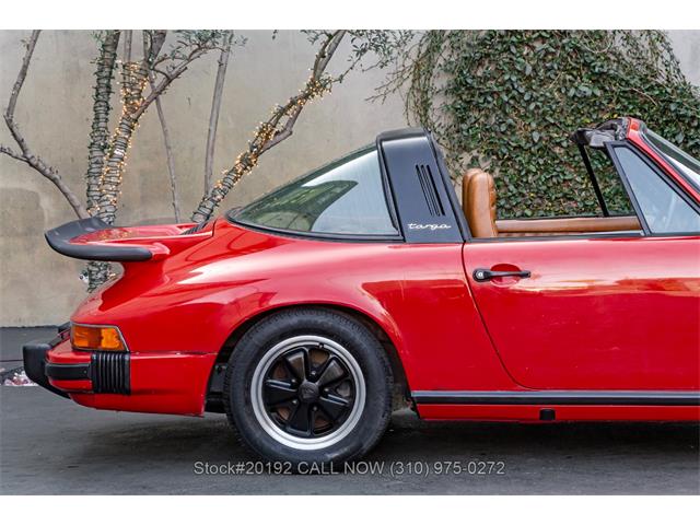 1977 Porsche 911S (CC-2115637) for sale in Beverly Hills, California