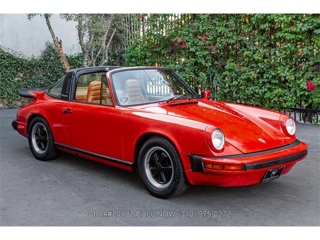 1977 Porsche 911S (CC-2115637) for sale in Beverly Hills, California