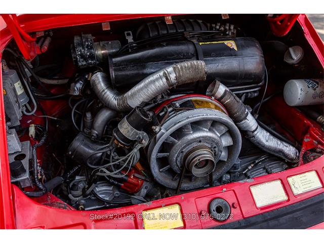 1977 Porsche 911S (CC-2115637) for sale in Beverly Hills, California