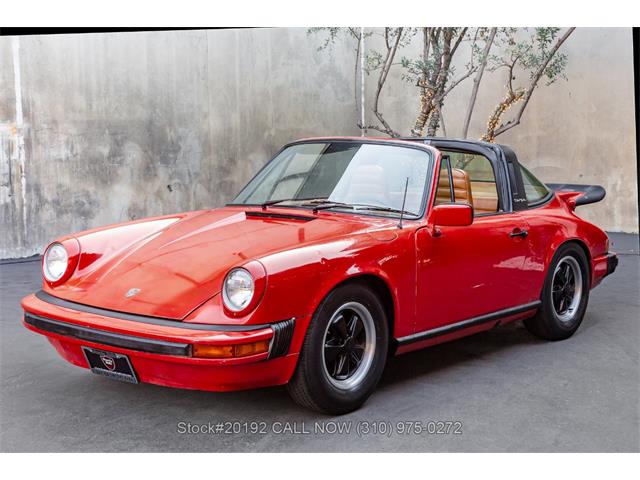 1977 Porsche 911S (CC-2115637) for sale in Beverly Hills, California