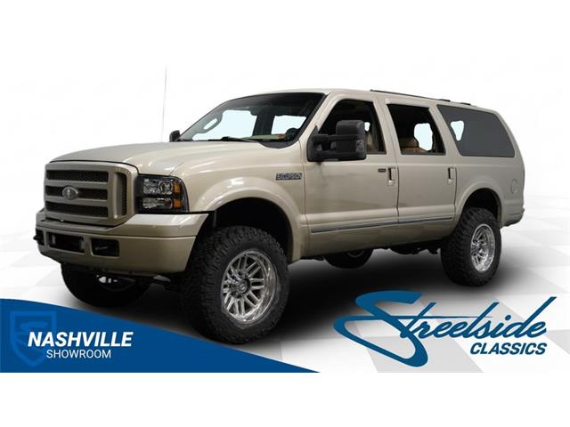 2005 Ford Excursion (CC-2115638) for sale in Lavergne, Tennessee