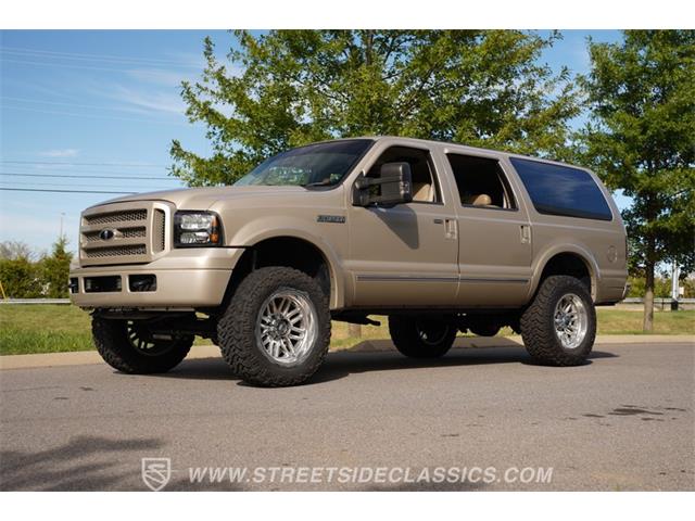 2005 Ford Excursion (CC-2115638) for sale in Lavergne, Tennessee