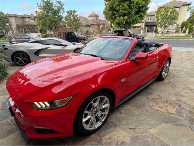 2015 Ford Mustang (CC-2110564) for sale in Cadillac, Michigan