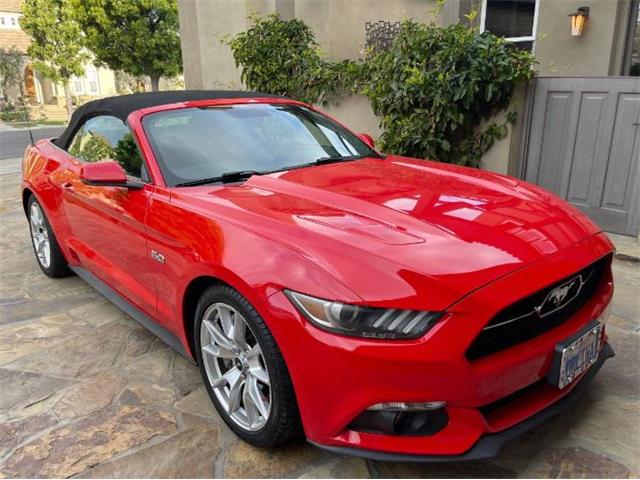 2015 Ford Mustang (CC-2110564) for sale in Cadillac, Michigan