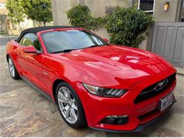 2015 Ford Mustang (CC-2110564) for sale in Cadillac, Michigan