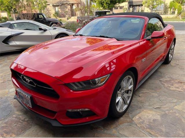 2015 Ford Mustang (CC-2110564) for sale in Cadillac, Michigan