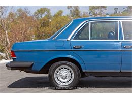 1982 Mercedes-Benz 300D (CC-2115640) for sale in Beverly Hills, California
