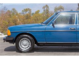 1982 Mercedes-Benz 300D (CC-2115640) for sale in Beverly Hills, California
