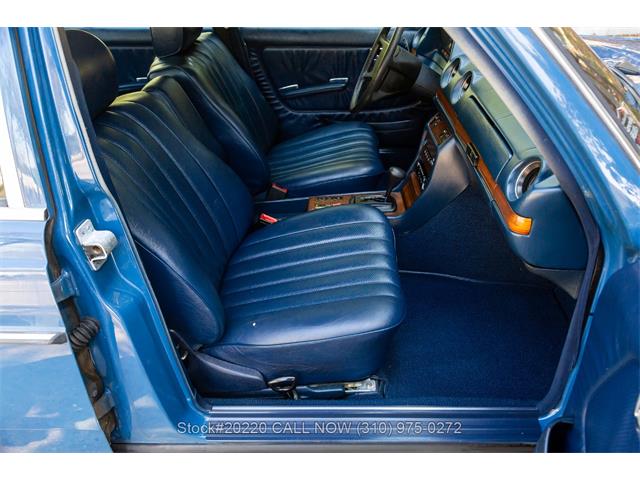1982 Mercedes-Benz 300D (CC-2115640) for sale in Beverly Hills, California