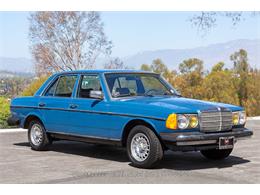 1982 Mercedes-Benz 300D (CC-2115640) for sale in Beverly Hills, California