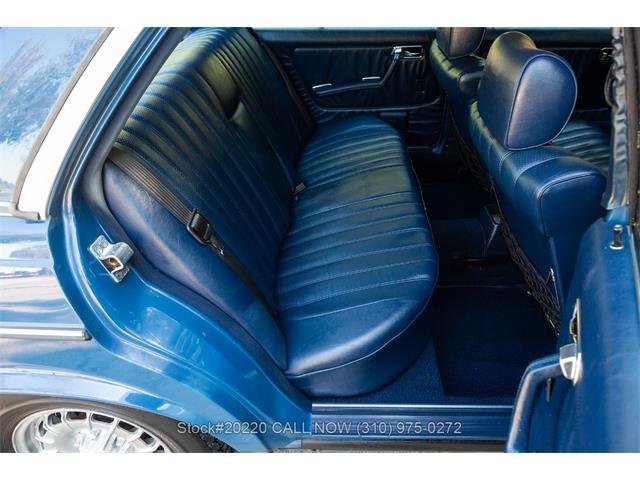 1982 Mercedes-Benz 300D (CC-2115640) for sale in Beverly Hills, California