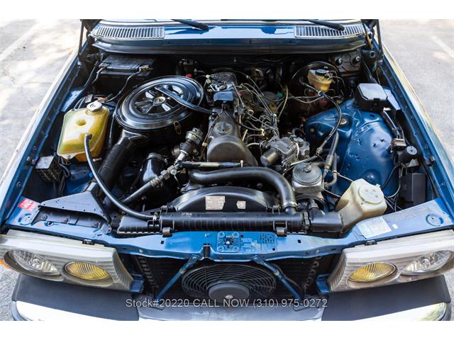 1982 Mercedes-Benz 300D (CC-2115640) for sale in Beverly Hills, California
