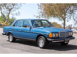 1982 Mercedes-Benz 300D (CC-2115640) for sale in Beverly Hills, California