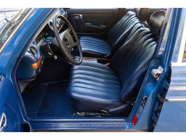 1982 Mercedes-Benz 300D (CC-2115640) for sale in Beverly Hills, California