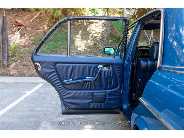 1982 Mercedes-Benz 300D (CC-2115640) for sale in Beverly Hills, California