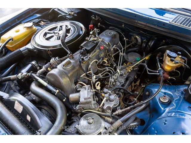 1982 Mercedes-Benz 300D (CC-2115640) for sale in Beverly Hills, California
