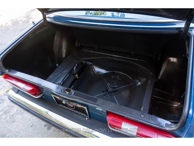 1982 Mercedes-Benz 300D (CC-2115640) for sale in Beverly Hills, California