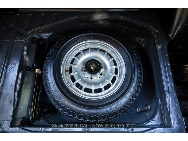 1982 Mercedes-Benz 300D (CC-2115640) for sale in Beverly Hills, California