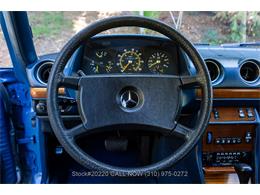 1982 Mercedes-Benz 300D (CC-2115640) for sale in Beverly Hills, California