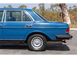1982 Mercedes-Benz 300D (CC-2115640) for sale in Beverly Hills, California