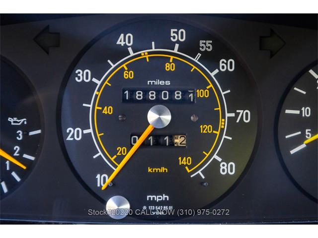 1982 Mercedes-Benz 300D (CC-2115640) for sale in Beverly Hills, California