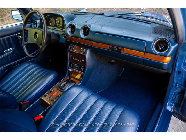 1982 Mercedes-Benz 300D (CC-2115640) for sale in Beverly Hills, California