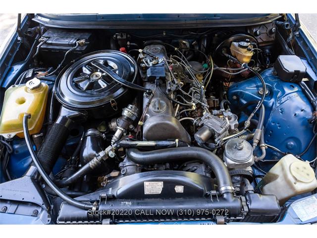 1982 Mercedes-Benz 300D (CC-2115640) for sale in Beverly Hills, California