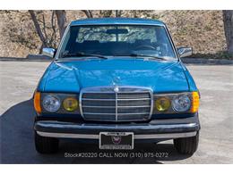 1982 Mercedes-Benz 300D (CC-2115640) for sale in Beverly Hills, California