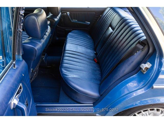 1982 Mercedes-Benz 300D (CC-2115640) for sale in Beverly Hills, California